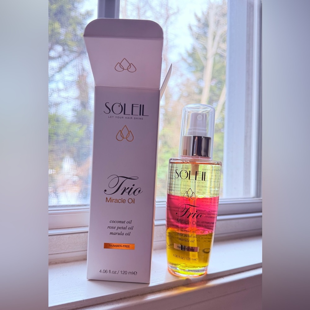 Soleil Trio Miracle Oil